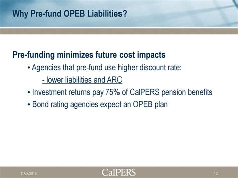 why are pension liabilities discount